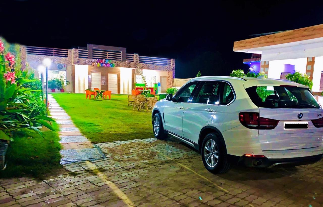 R K Villa Prayagraj Exterior photo