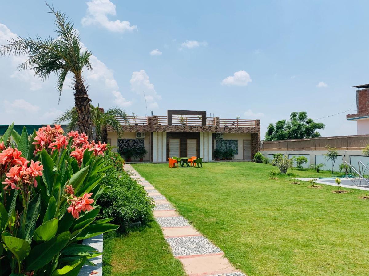 R K Villa Prayagraj Exterior photo