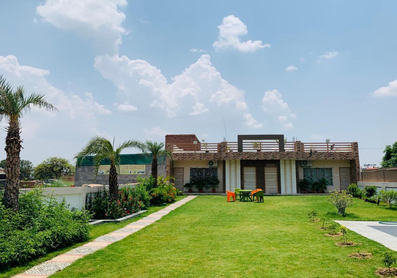 R K Villa Prayagraj Exterior photo