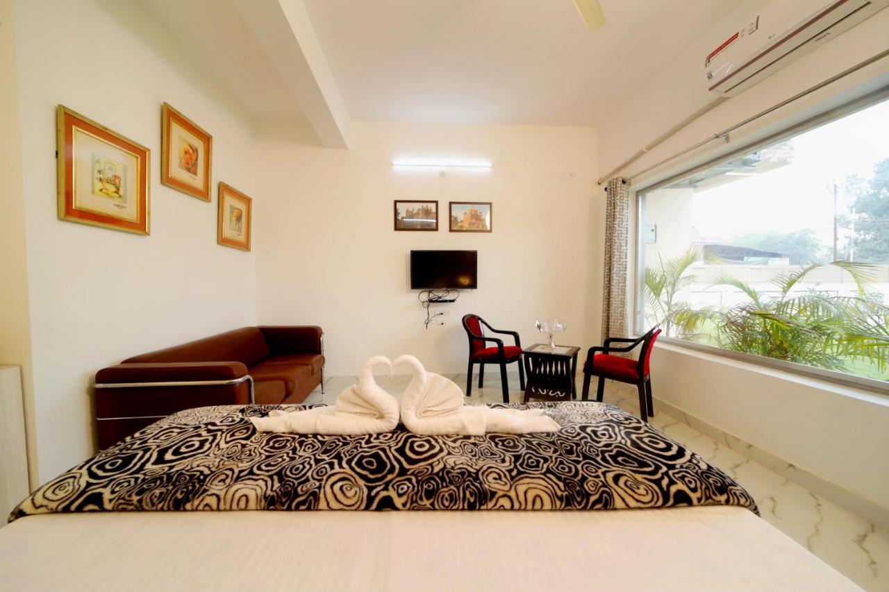 R K Villa Prayagraj Exterior photo
