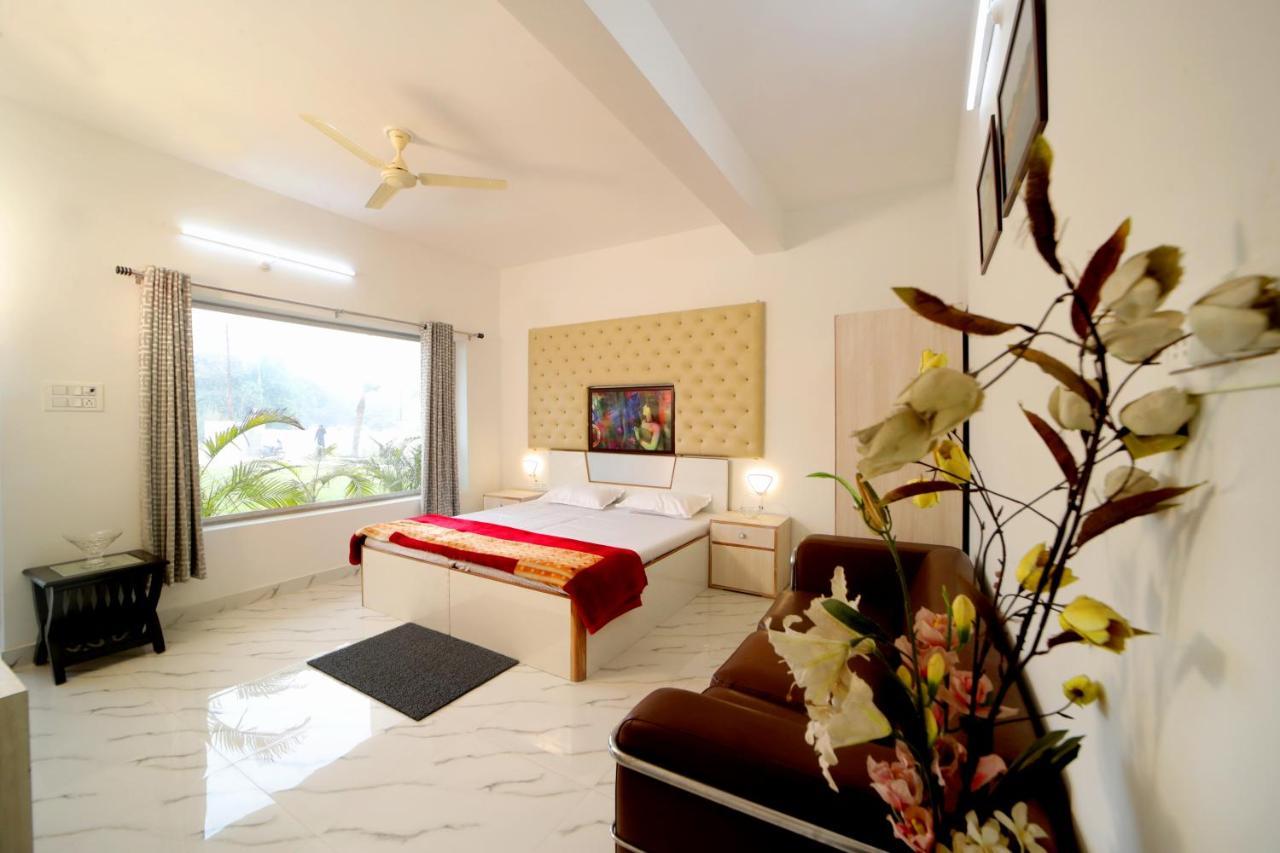 R K Villa Prayagraj Exterior photo